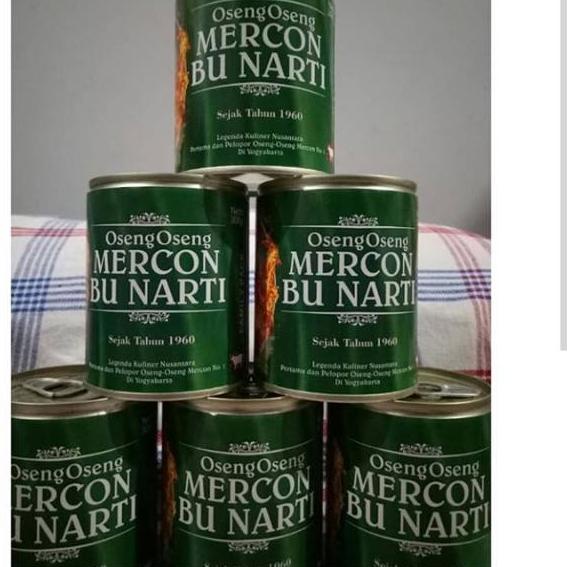 

BAYAR DITEMPAT✔️OSENG MERCON BU NARTI|SQ3