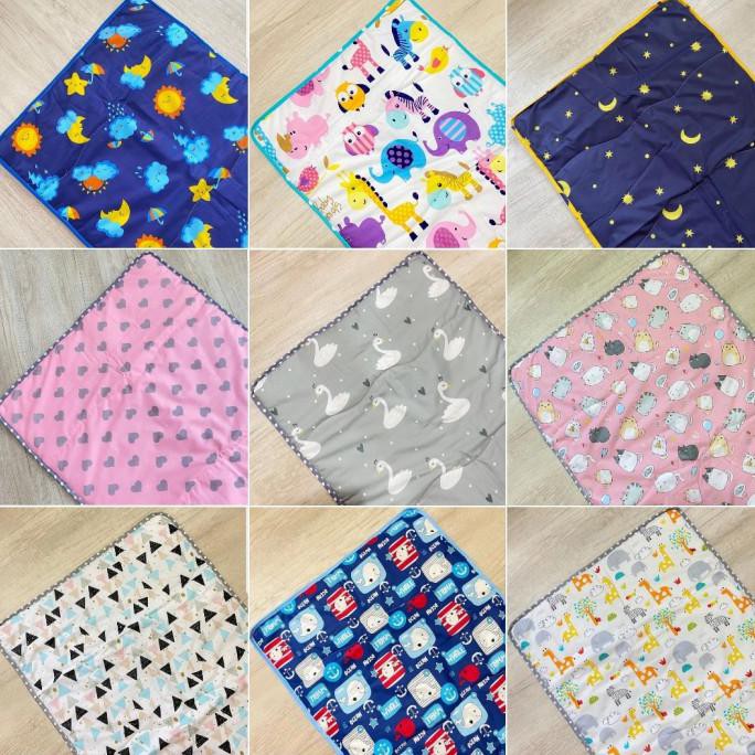 Perlak Bayi Babyland Alas Ompol Alas Tidur Kasur Waterproof Anti Air