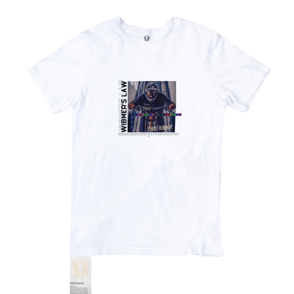 Pentagon Official "FABIO" T-SHIRT I Kaos I Unisex