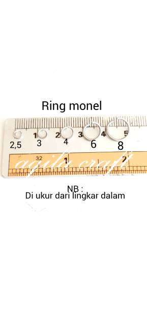 Ring monel