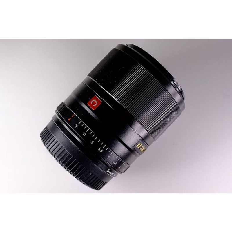 lensa viltrox 33mm f 1,4