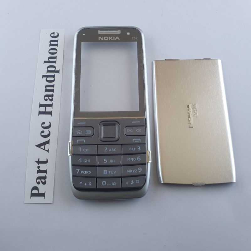 casing nokia e52