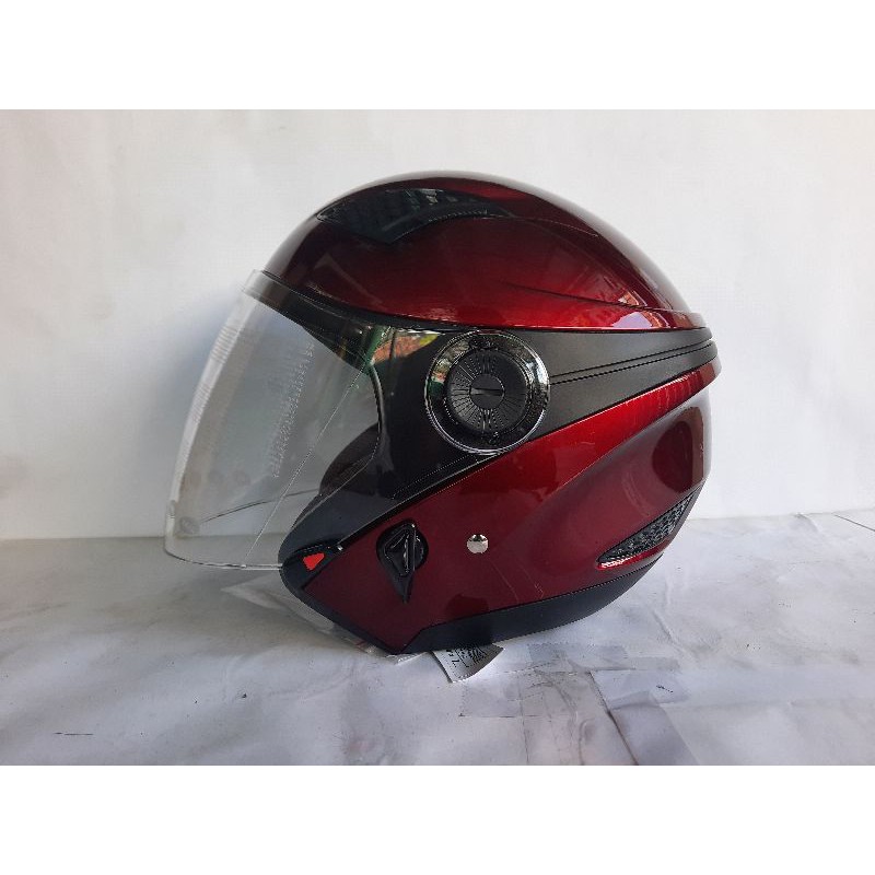 HELM ZEUS ZS - 610 SOLID WINE