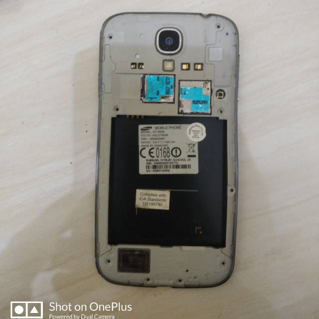 Mesin Samsung s4 gt-i9506