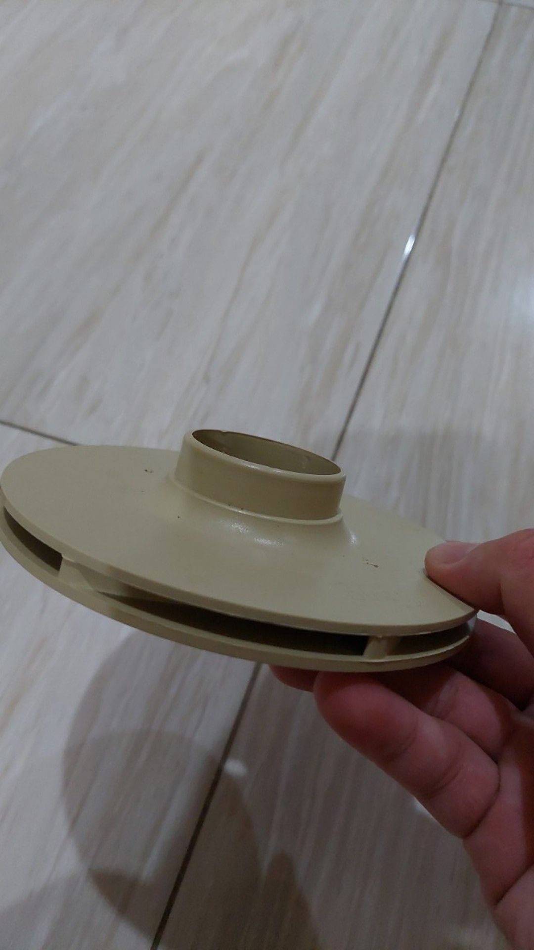 Impeller Jet Dab 370 / Impeler Gading / Spare Part Pompa Air