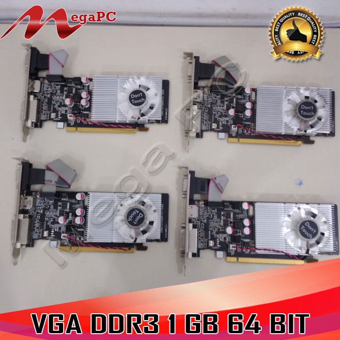 VGA Card 1Gb Ddr3