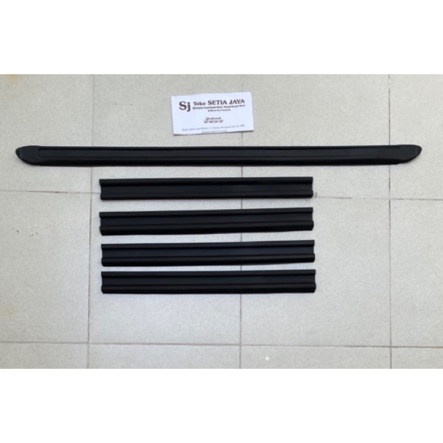 Plat penjepit karpet kijang kapsul sill plate kijang kapsul