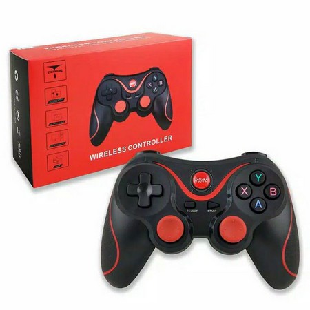 Stik Bluetooth Gamepad Terrios X3 For Android,Hp