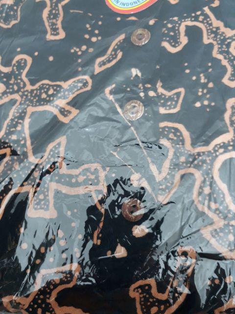 Longdress Batik Cap Irengan