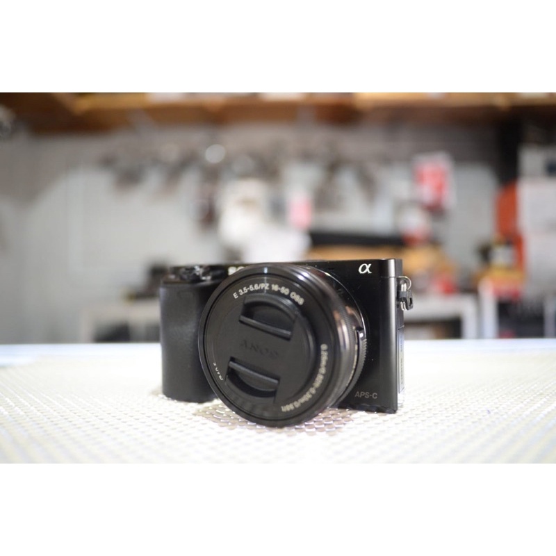 kamera mirrorless Sony A6000 Mullus Like New