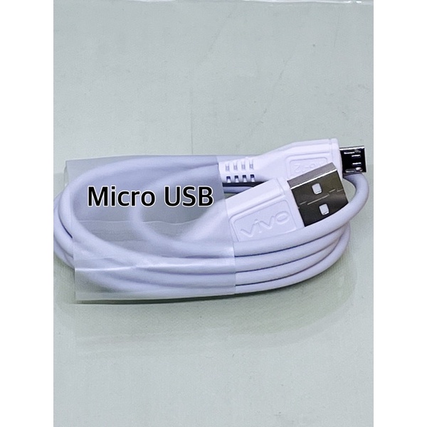 Charger Vivo Micro Usb Original 100% Fast Charging 9V 2A