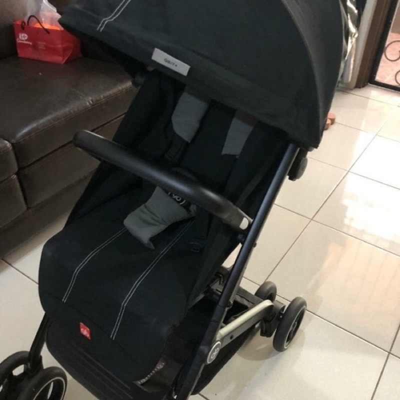 Stroller Gb Qbit plus preloved