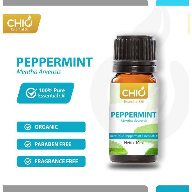 BUY 1 GET 1 Chio Peppermint Essential Oil