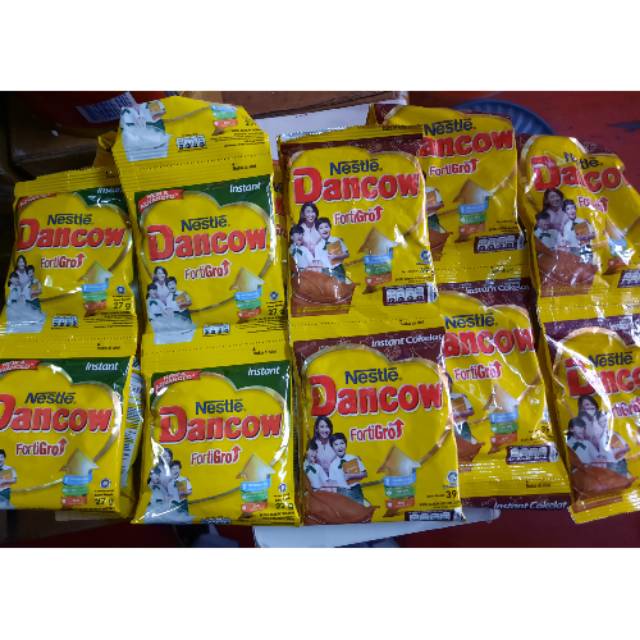 

SUSU DANCOW SACHET 26GR