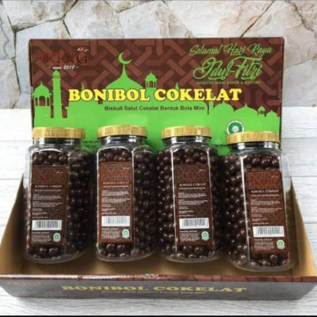 

Bonibol coklet 1 toples