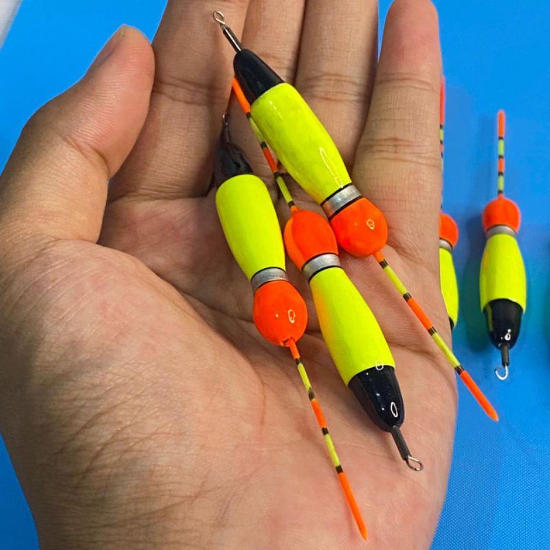 pelampung pancing fiber A2 anti badai