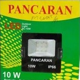 Lampu Sorot LED 10W SMD Flood Light PANCARAN / D-LIGHT