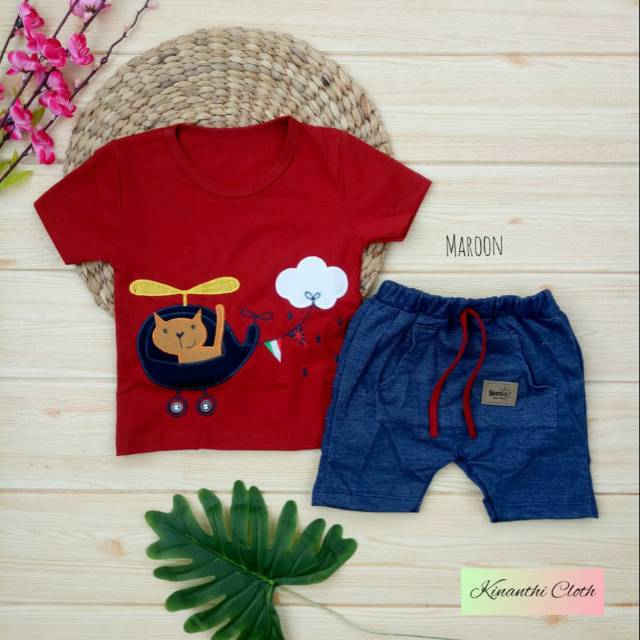 Super jet by kinanthi cloth