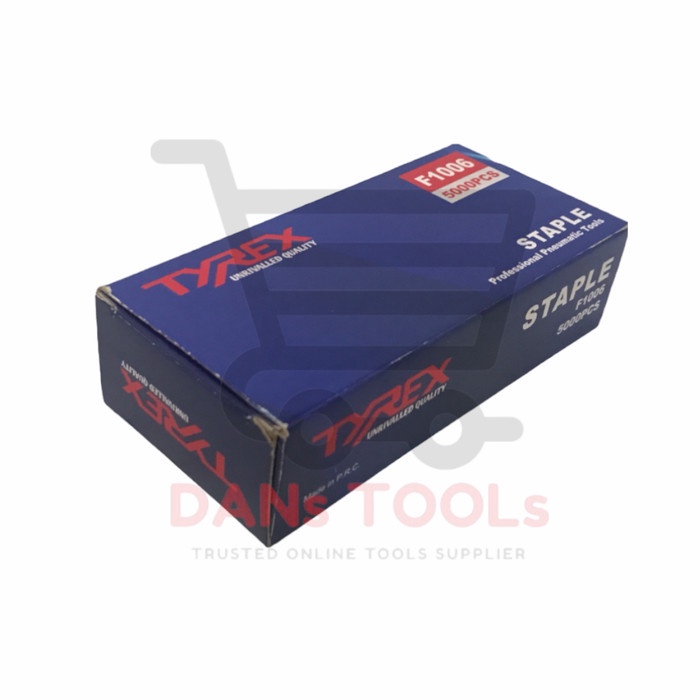 Refill Staples Gun Manual 6mm 8mm - Isi Staples Tembak - Gun Tacker