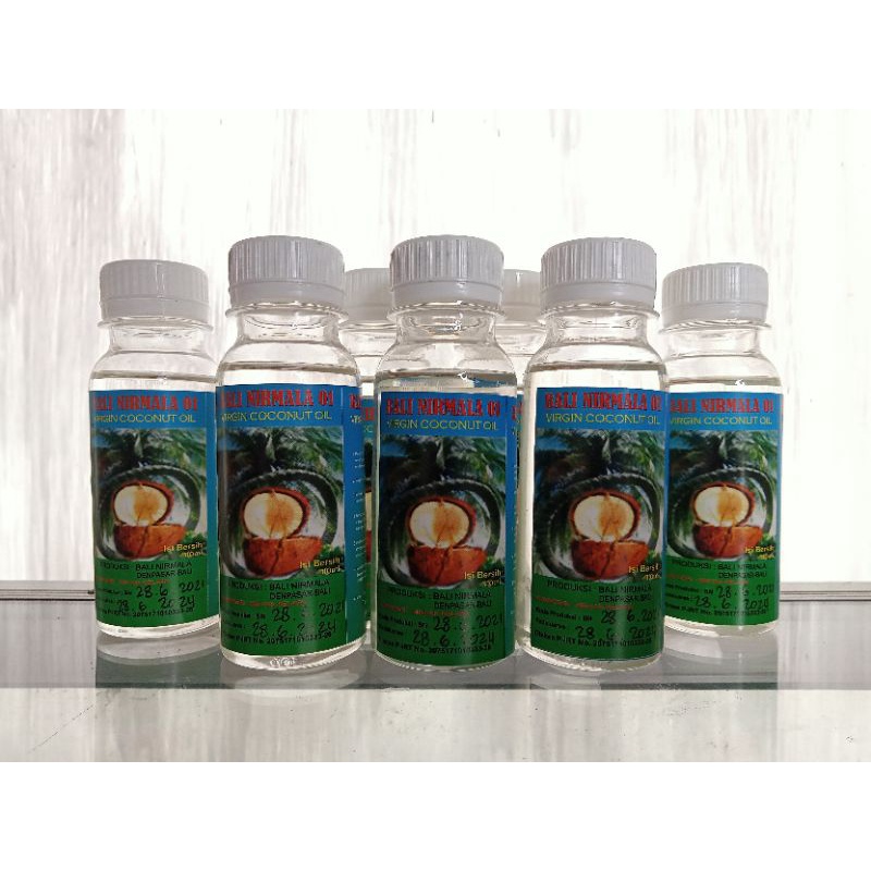 

VCO (Virgin Coconut Oil)
