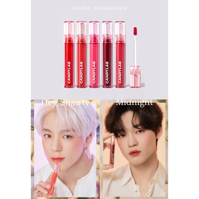 CANDYLAB Dewy Lip Tint