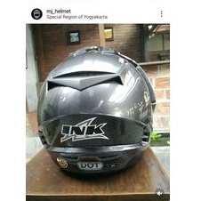 INK T MAX Gun Metallic Abu Gloss