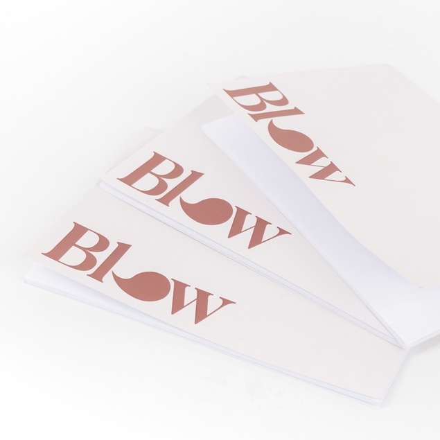 

Blow Notebook A5 Buku Tulis Catatan