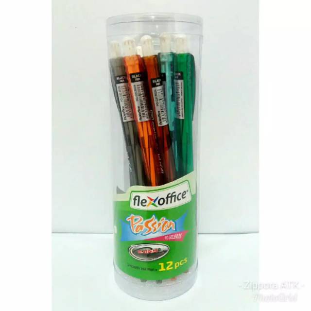 PJ- Pulpen Flexoffice Passion