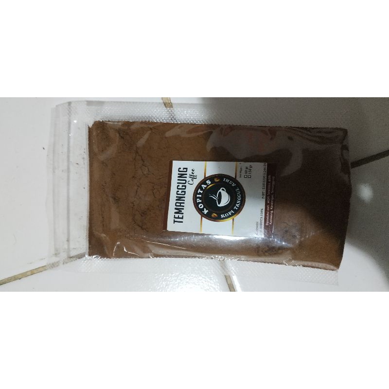 

kopi asli temanggung