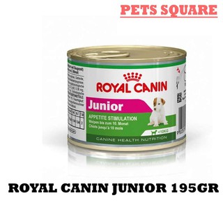 royal canin puppy appetite stimulation canned dog food