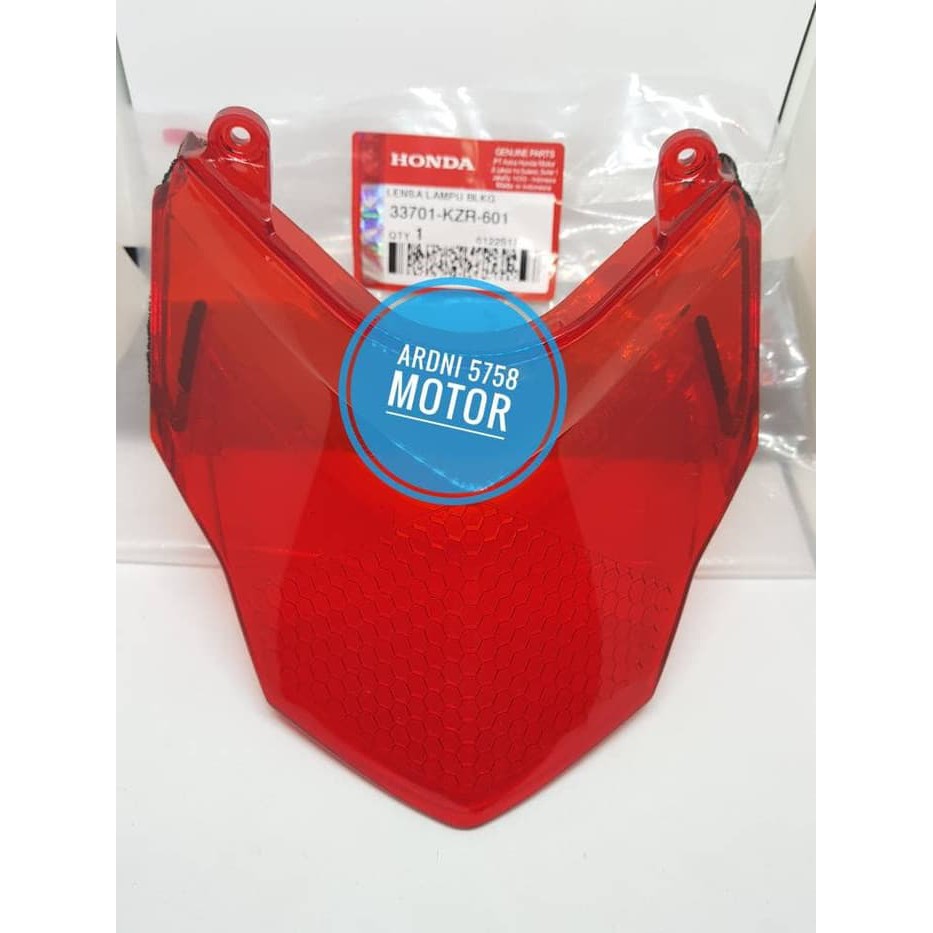 Lensa / Mika Lampu Belakang Vario 125