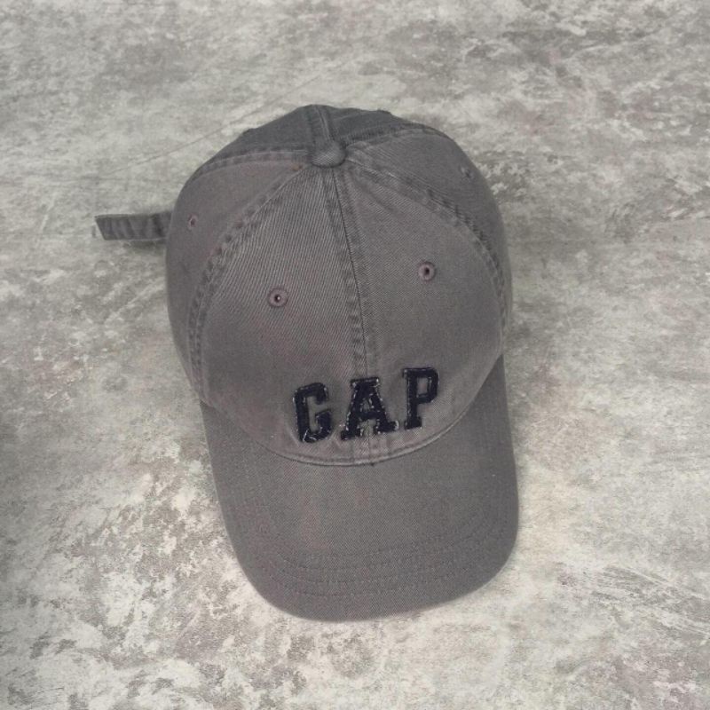 TOPI GAP SECOND ORIGINAL