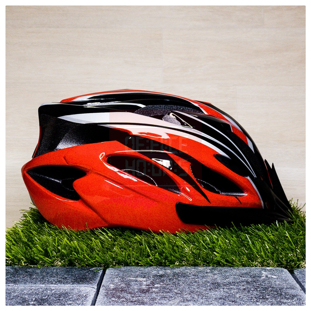 Helm Sepeda - Cycling Helmet Model 01