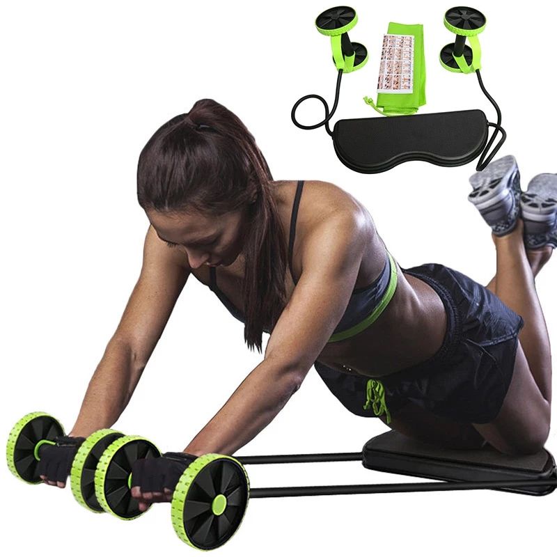 Perlengkapan Olahraga Pria / Wanita Alat Gym Fitnes Fitness Aksesoris Alat Fit nes REVOFLEX XTREME