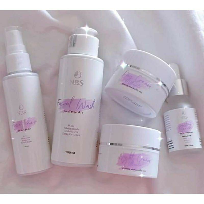 SKINCARE NBS BPOM TERLARIS