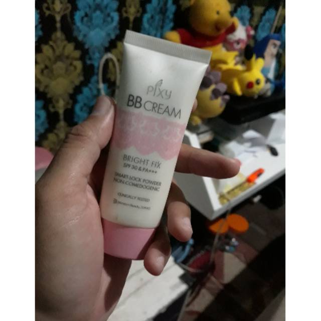 Pixy bb cream preloved