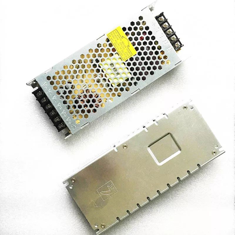 Power Supply 5V 40A Slim, Power Supply switching slim 5V 40A.