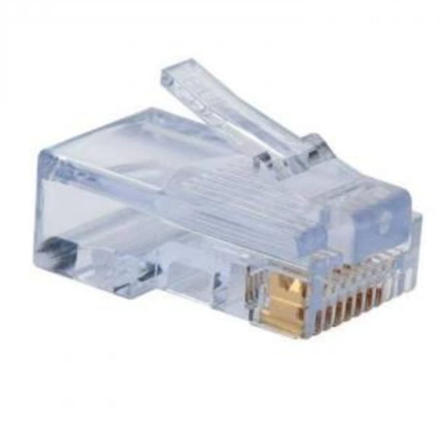 BELDEN CONNECTOR RJ45 CAT 5E ORIGINAL ECERAN PER PCS KONEKTOR RJ45 BELDEN CAT 5E ORIGINAL