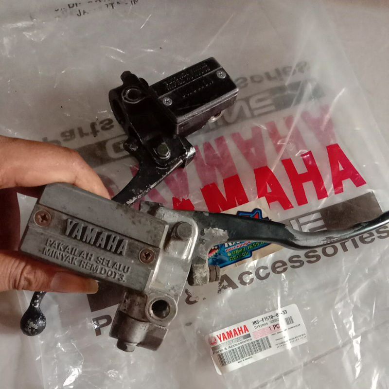 MASTER REM TIMBUL ORIGINAL RX KING COBRA