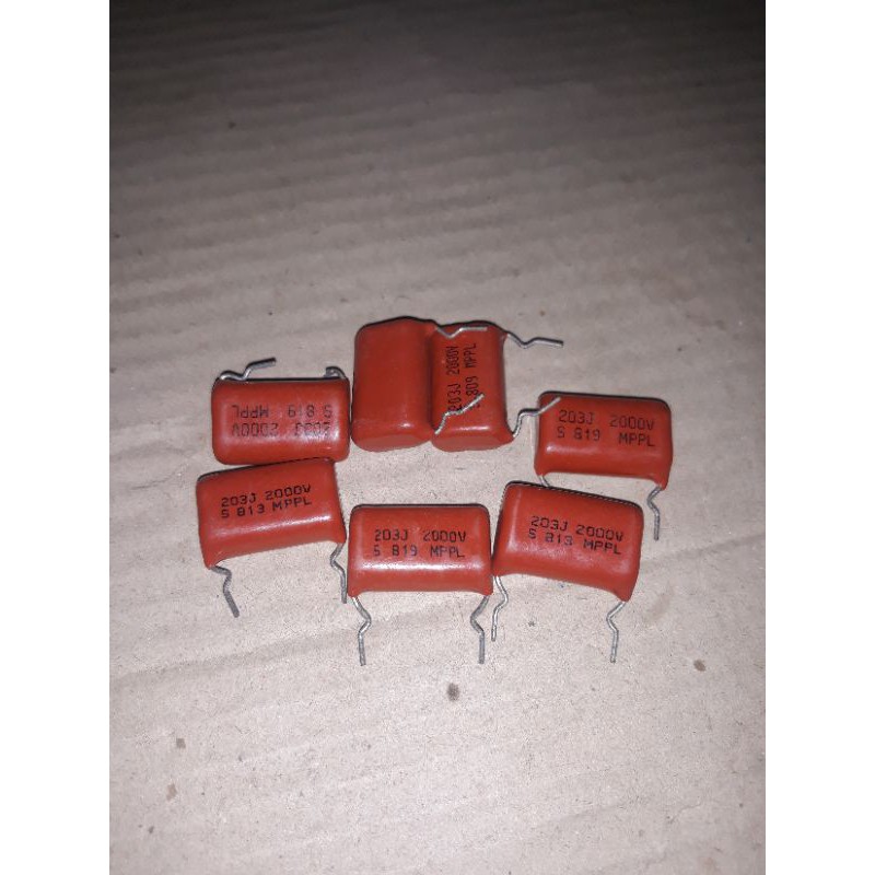 Capasitor 203J 2000v/20n 2kv