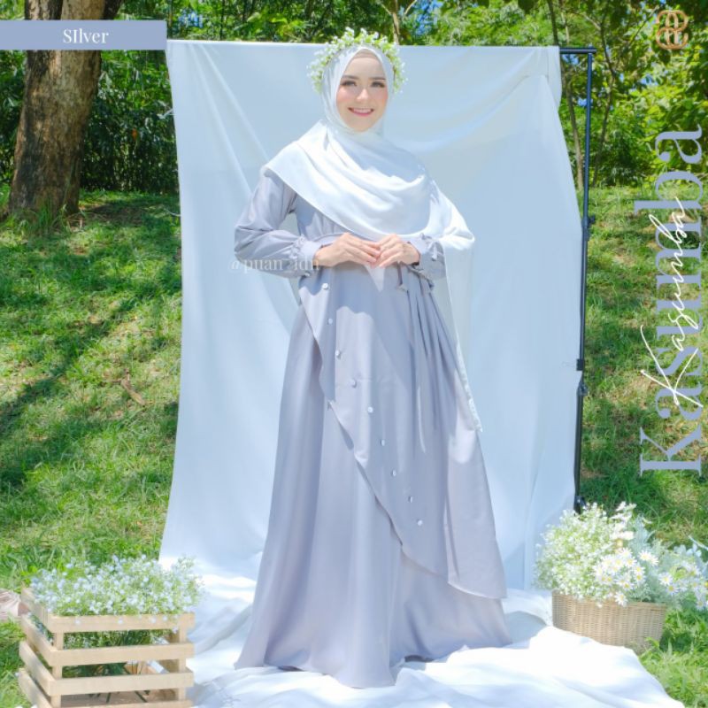 Puan Kasumba Dress