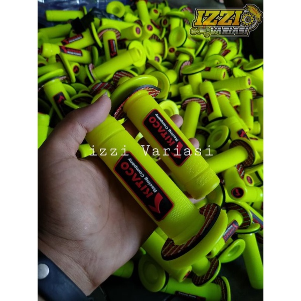 Obral Handgrip Kitaco Hanfat Kitaco Donat Stabili Rossi