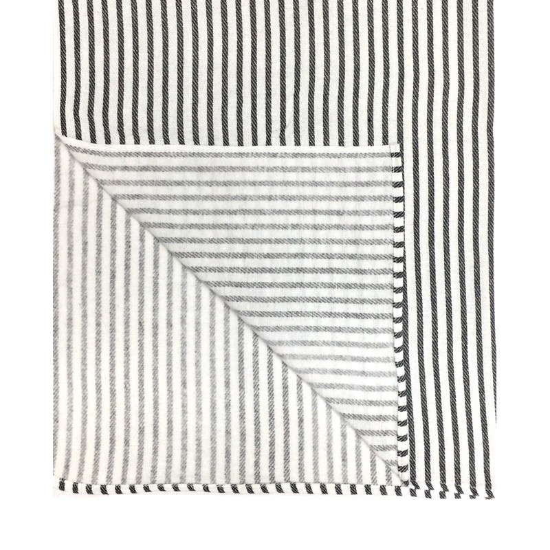 Grosir 20pc - Selimut Salur Katun Murah / Selimut Rumah Sakit