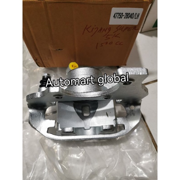 rumah caliper kijang super 5k kf40 kijang grand