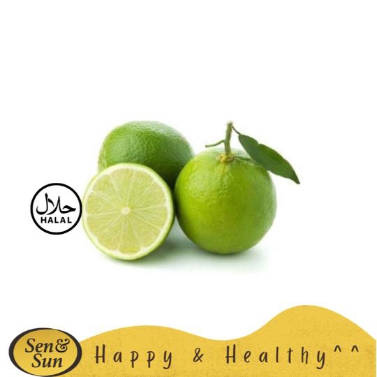 

Sen&Sun Jeruk Nipis 500 gr