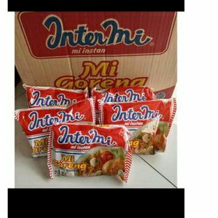 

Intermie Goreng