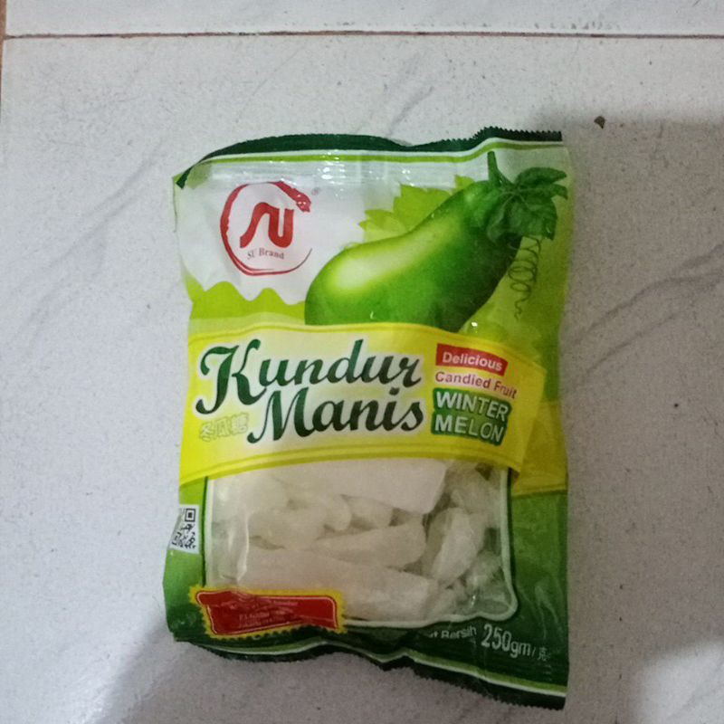 

gula kundur manis