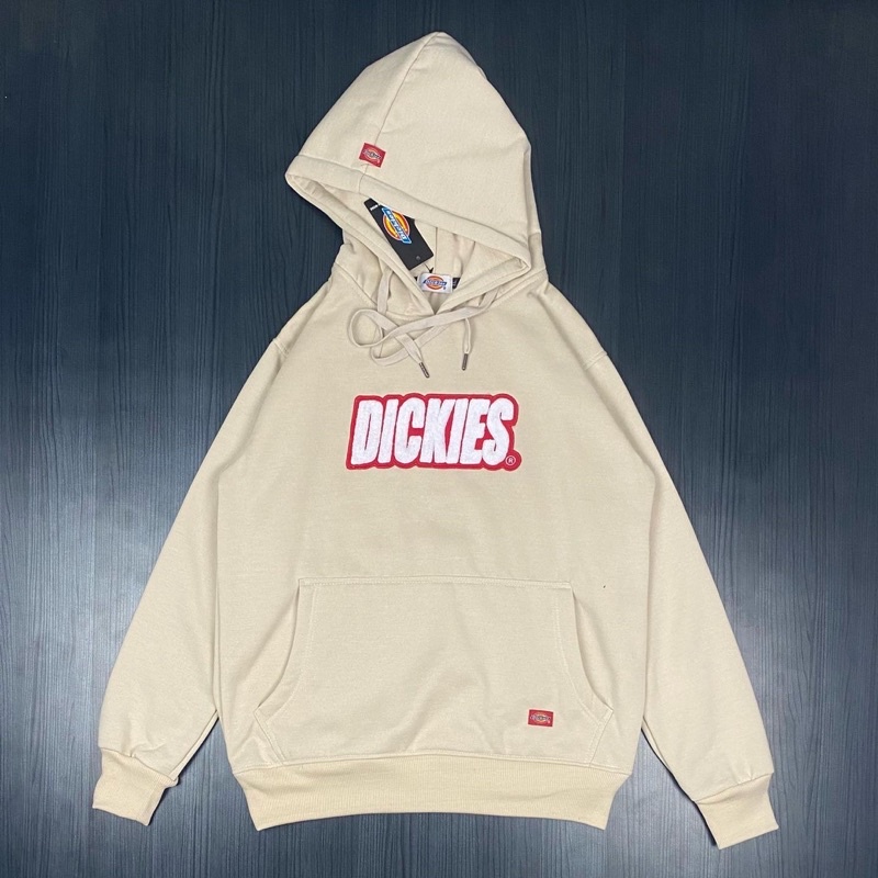 Hoodie Sweater Dickies Bordir