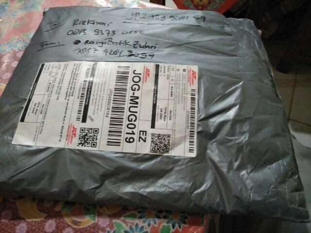 Bisa Cod Bswart Kemeja Batik Pria Kenongo Batik Hrb026 848vo Ppbtk07 Garansi Termurah Shopee M L Xl