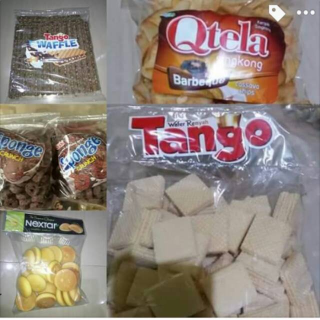 

Aneka Snack